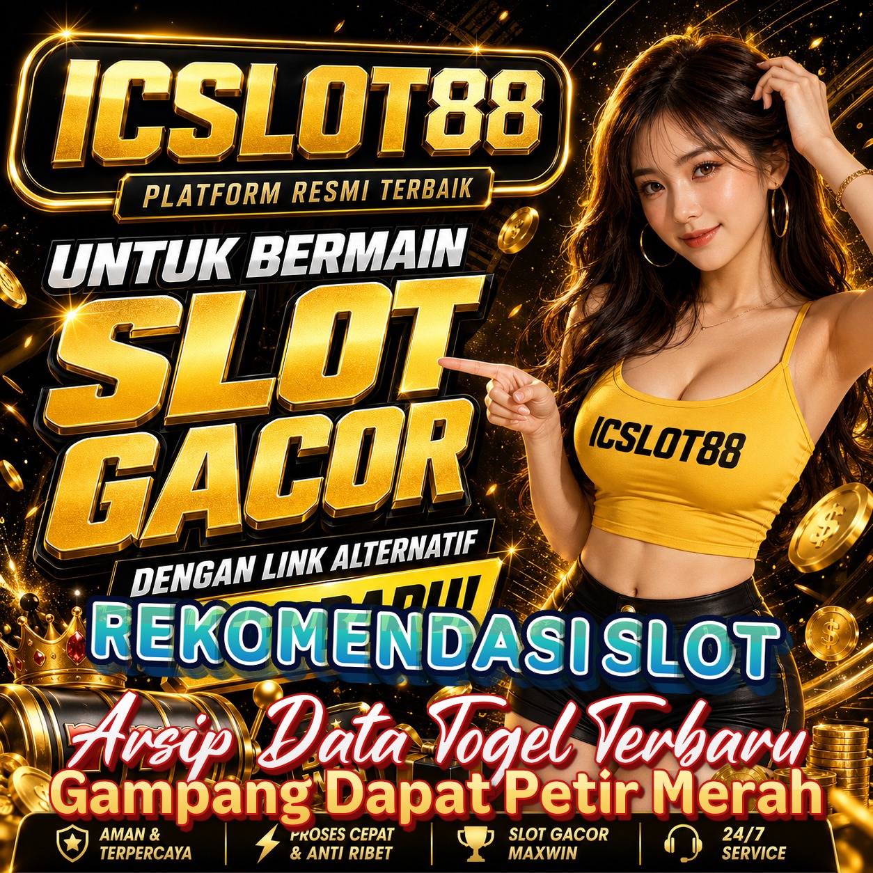 REKOMENDASI SLOT